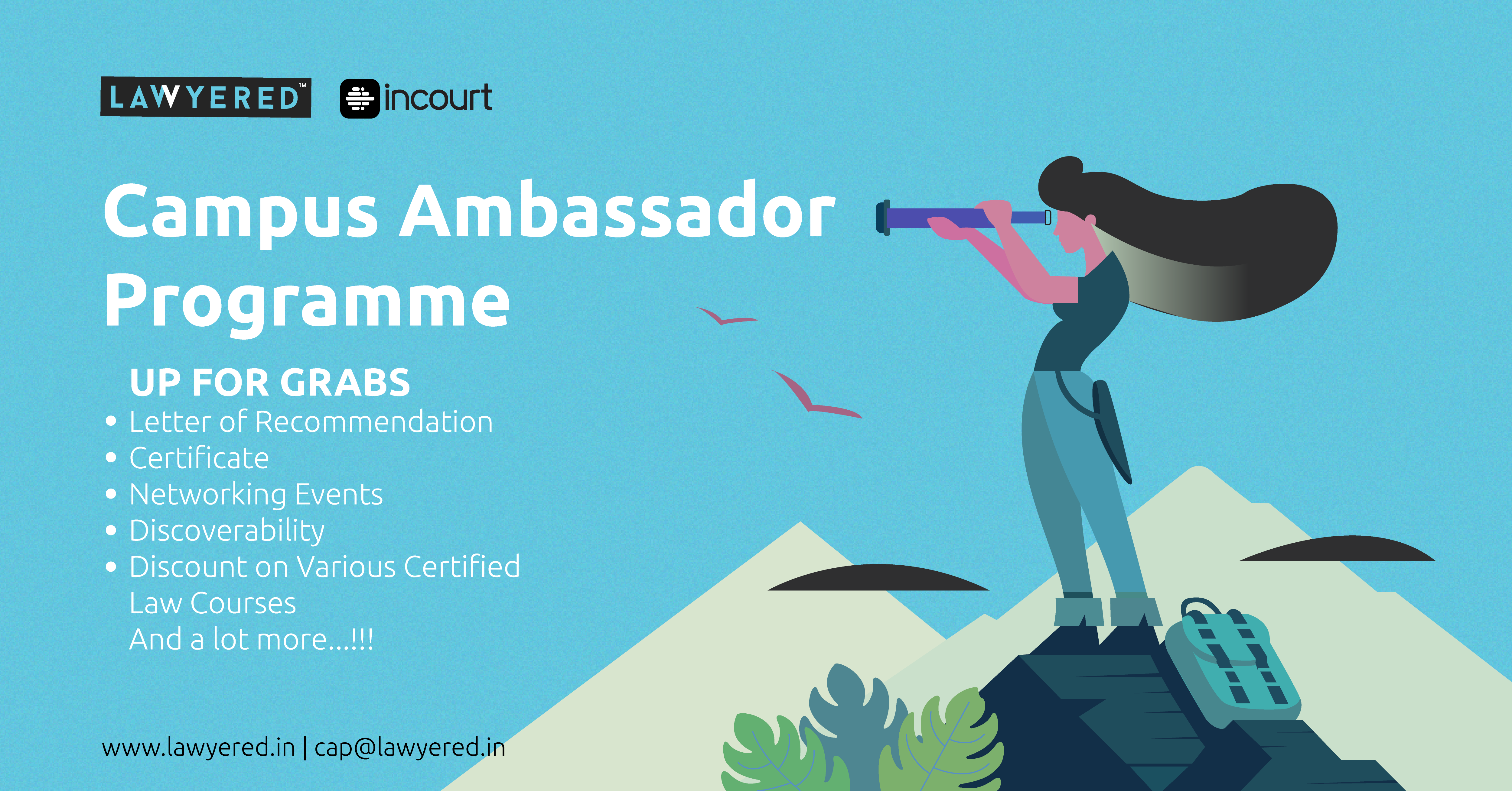 Campus Ambassador Programme