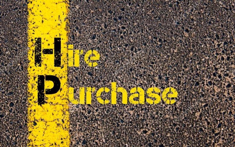 Hire Purchase Agreement Template Free Download