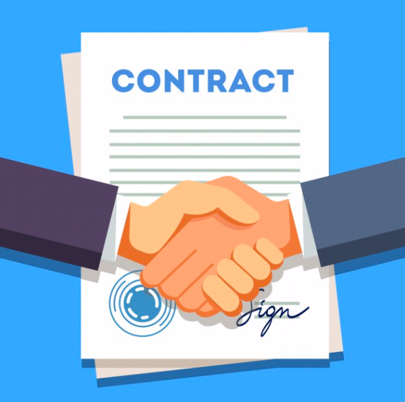 What are Electronic Contracts?